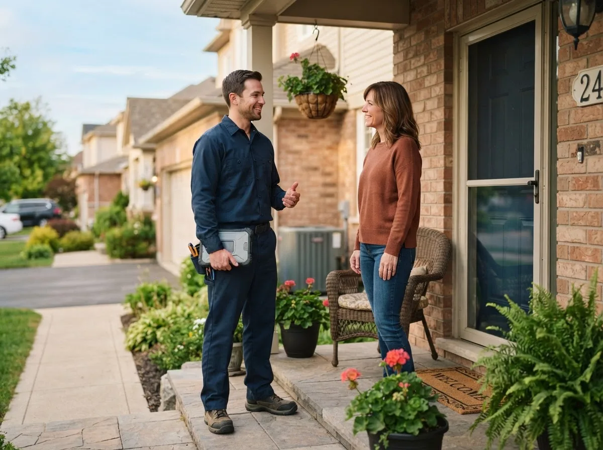 HVAC repair FAQs for Earlysville, VA